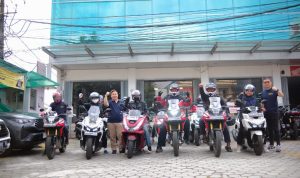 Garansi 5 Tahun Honda