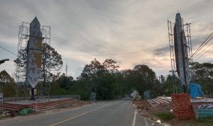 Gerbang Batas Kota Balikpapan