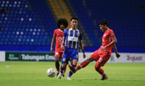Persiba kalah lawan Sulut United 1-2