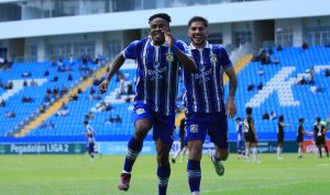 Persiba vs Persipa Pati