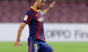 Sergio Busquets