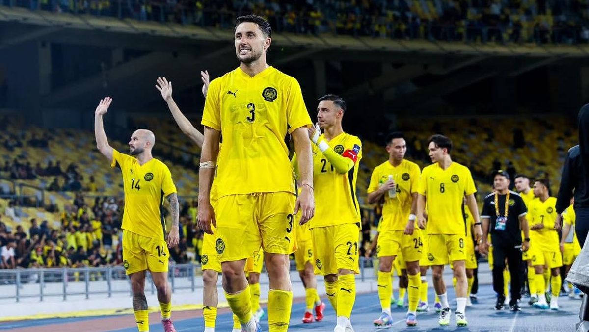 Naturalisasi Pemain Malaysia