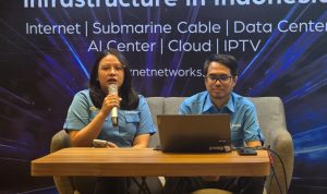 Presentasi Biznet tentang infrastruktur internet, kabel laut, data center di Indonesia