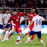 persib-bandung-4-pemain-timnas-indonesia-2025.jpg Marc Klok bersama Beckham Putra, Thom Haye, dan Eliano Reijnders saat membela Persib Bandung, empat pemain yang dipanggil Timnas Indonesia 2025