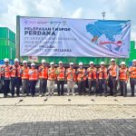 Ekspor Batu Damar ke Sri Lanka