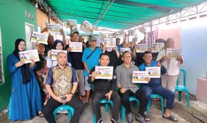 Hamas Sosialisasi Demokrasi