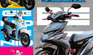 Honda School Modif Project