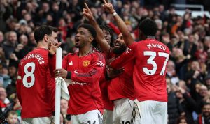 Manchester United Manchester United