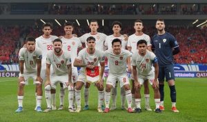Skuad utama Timnas Indonesia Senior yang bersiap menghadapi jadwal kalender internasional 2026.