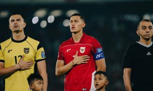 Jay Idzes dan Emil Audero saat membela Timnas Indonesia, kini menjadi sorotan jelang duel Sassuolo vs Cremonese.