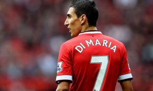 Kolase foto 5 bintang sepakbola ternama yang pernah bermain di Liga Inggris, termasuk Radamel Falcao, Juan Sebastian Veron, Andriy Shevchenko, Angel Di Maria, dan Alexis Sanchez.