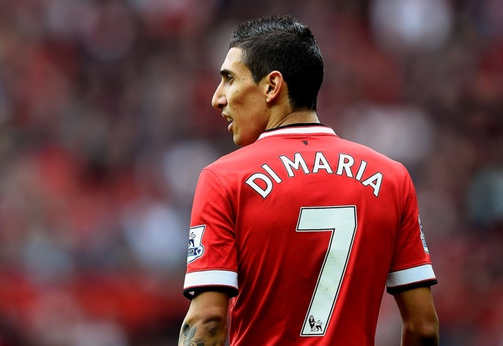 Kolase foto 5 bintang sepakbola ternama yang pernah bermain di Liga Inggris, termasuk Radamel Falcao, Juan Sebastian Veron, Andriy Shevchenko, Angel Di Maria, dan Alexis Sanchez.