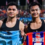 Asnawi Mangkualam dan Pratama Arhan, dua sosok inspiratif pemain Timnas Indonesia.