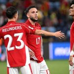 Koordinasi antarpemain Timnas Indonesia, termasuk Eliano Reijnders, untuk persiapan Piala Asia 2027.