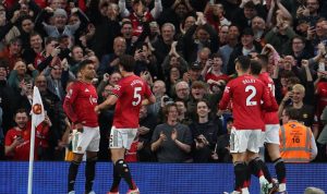 Manchester United Kalahkan Brentford 2-1, Satu Kaki Sudah di Liga Champions!