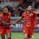 Persija Jakarta Vs Persis: Macan Kemayoran Berpesta 4-0!
