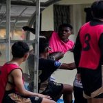 Aksi Fadly Alberto di lapangan hijau yang menjadi sorotan pasca insiden kontroversial melawan Dewa United.