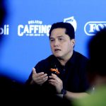 Erick Thohir memberikan respons tegas terkait rumor Timnas Indonesia menggantikan posisi Iran di Piala Dunia 2026 dalam sebuah konferensi pers.
