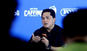 Erick Thohir memberikan respons tegas terkait rumor Timnas Indonesia menggantikan posisi Iran di Piala Dunia 2026 dalam sebuah konferensi pers.