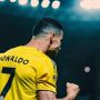 Momen emosional Cristiano Ronaldo saat merayakan gol bersejarahnya yang ke-100 bersama Al Nassr dalam laga sengit melawan Al Shabab.