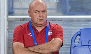 Bojan Hodak resmi berpisah dan tidak lagi menjabat sebagai pelatih utama Persib Bandung.