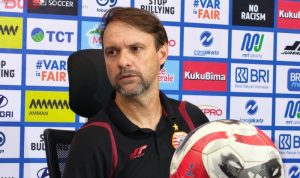 Mauricio Souza dipastikan hengkang dari Persija Jakarta setelah musim berakhir.