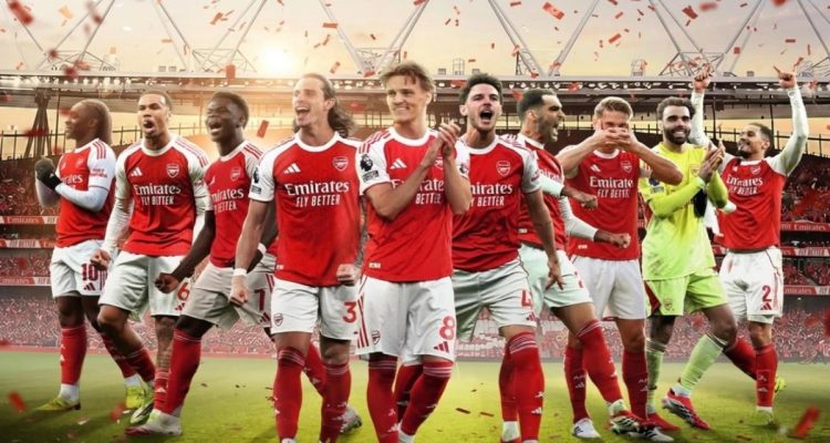 resmi-arsenal-juara-liga-inggris-22-tahun.webp Momen selebrasi emosional skuad Arsenal setelah resmi mengunci gelar juara Liga Inggris musim ini.
