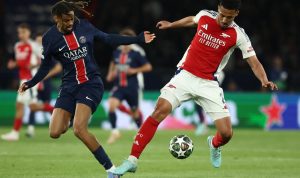 Skuad asuhan Luis Enrique mengusung misi membawa pulang trofi Si Kuping Besar ke Paris untuk pertama kalinya.