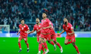 Semangat juang dan kekompakan menjadi salah satu kekuatan utama Timnas Oman yang wajib diwaspadai Timnas Indonesia.