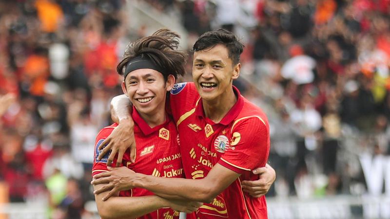 Aksi gemilang para pilar muda Persija Jakarta yang membuktikan kualitas mereka sebagai pemain muda terbaik di kompetisi musim ini.