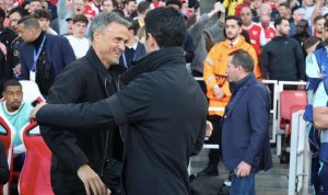 Adu taktik Luis Enrique vs Arteta tidak hanya menghadirkan laga sengit, tetapi juga mengukir sejarah baru bagi para pelatih asal Spanyol di kancah Liga Champions.