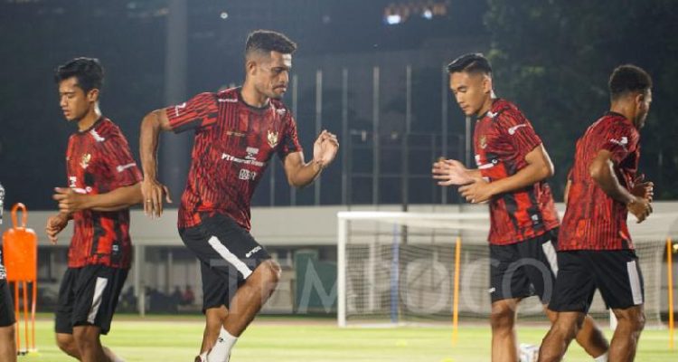 Fokus latihan jelang FIFA Matchday Juni: PSSI resmi merilis dan menyiapkan 35 ribu tiket pertandingan untuk mendukung langsung Timnas Indonesia.