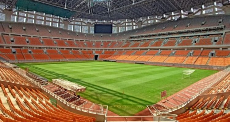 persija-pilih-jis-laga-penutup-semen-padang.webp Stadion Jakarta International Stadium atau JIS yang dipilih Persija untuk laga penutup melawan Semen Padang.