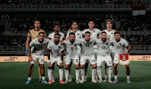 Kekuatan penuh Timnas Indonesia yang siap berjuang memperebutkan gelar juara di babak fase grup Piala AFF 2026.