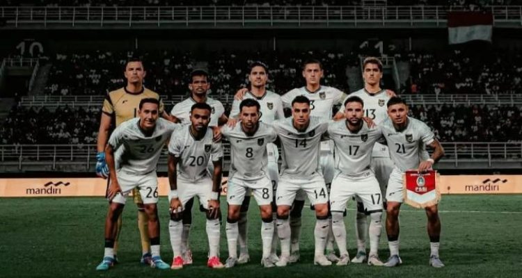 Kekuatan penuh Timnas Indonesia yang siap berjuang memperebutkan gelar juara di babak fase grup Piala AFF 2026.