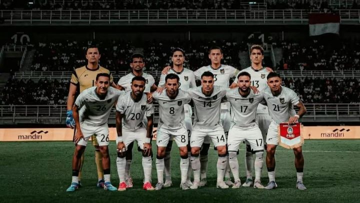 Kekuatan penuh Timnas Indonesia yang siap berjuang memperebutkan gelar juara di babak fase grup Piala AFF 2026.