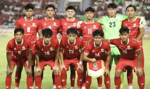 Timnas Indonesia U-19 sukses mengamankan tempat ketiga Piala AFF U-19 setelah menumbangkan Kamboja dengan skor tipis 1-0.