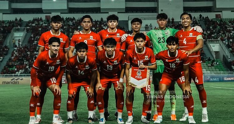 piala-aff-u19-2026-timnas-indonesia.webp Starting XI Timnas Indonesia yang tampil perkasa dan sukses mengamankan kemenangan penting atas Myanmar di laga Grup A.