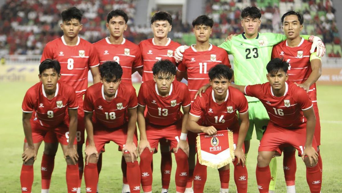 Timnas Indonesia U-19 sukses mengamankan tempat ketiga Piala AFF U-19 setelah menumbangkan Kamboja dengan skor tipis 1-0.