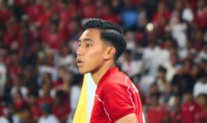 pemain-tengah-timnas-indonesia-fifa-matchday.webp Gelandang muda Timnas Indonesia, Marselino Ferdinan, saat berlaga di hadapan suporter. Ia menjadi satu dari sedikit pilihan di lini tengah untuk laga Juni mendatang.