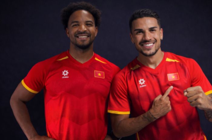 Amunisi baru timnas Vietnam yang diperkuat oleh barisan pemain naturalisasi guna mendongkrak performa tim di kancah Asia.