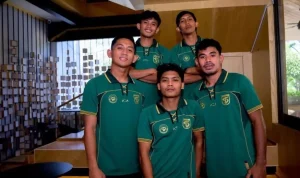 Suntikan tenaga baru lokal yang resmi diperkenalkan oleh Persebaya Surabaya untuk mengarungi kompetisi musim ini.