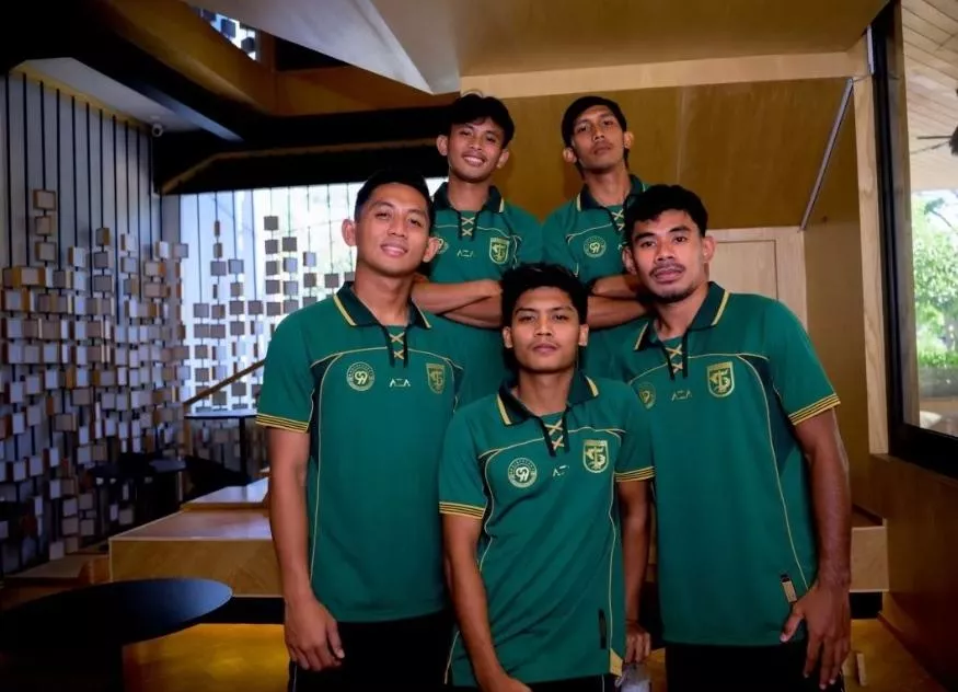 Suntikan tenaga baru lokal yang resmi diperkenalkan oleh Persebaya Surabaya untuk mengarungi kompetisi musim ini.