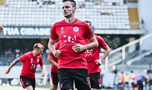 Kerim Memija dilaporkan segera merapat ke skuad Macan Kemayoran untuk memperkuat lini pertahanan Persija musim ini.
