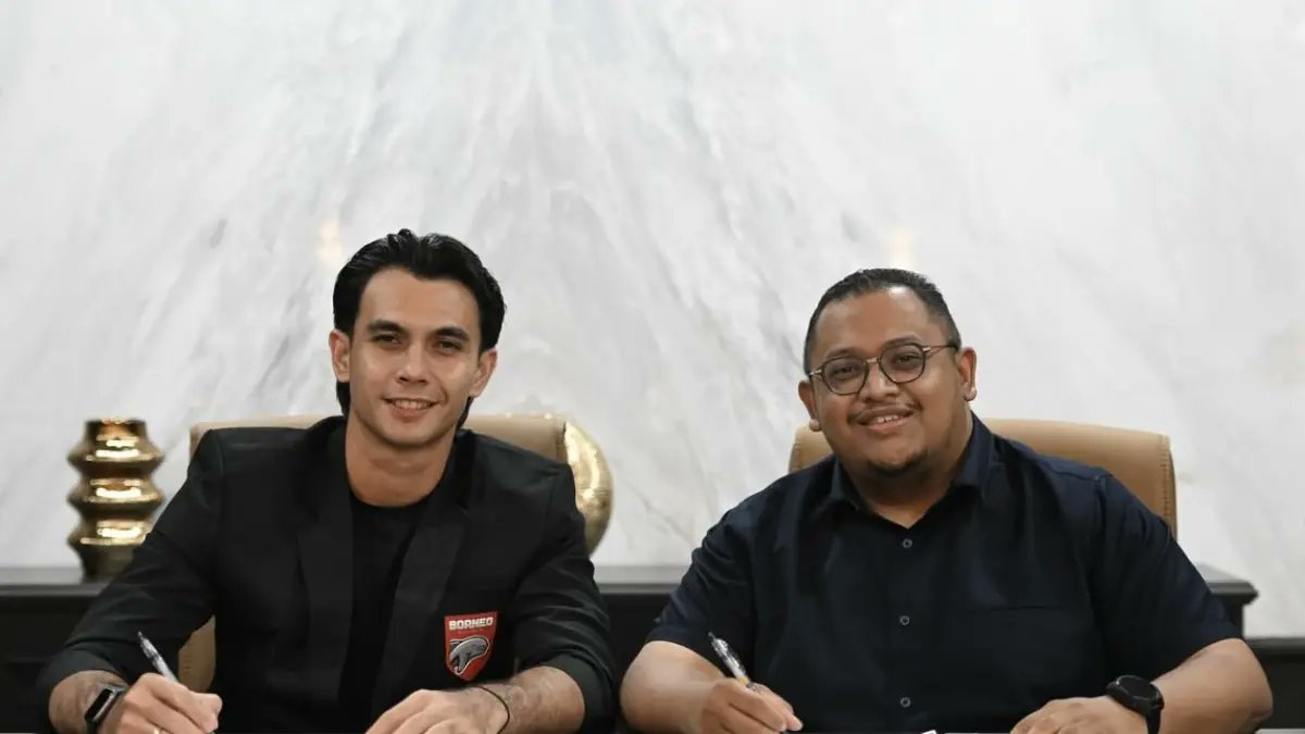 Borneo FC resmi memperpanjang masa bakti penjaga gawang utama mereka, Nadeo Argawinata, dengan kontrak anyar jangka panjang hingga tahun 2029.