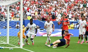 Kemenangan dramatis timnas Inggris atas Norwegia dengan skor 1-2 yang memastikan langkah mereka ke babak semifinal.