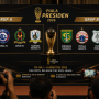 Bagian pembagian grup dan piala turnamen Piala Presiden 2026 yang berlangsung 25 Juli - 6 Agustus 2026.