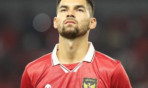 Pemain Timnas Indonesia Sandy Walsh yang dikabarkan resmi bergabung dengan klub Liga 1 Persib Bandung dengan kontrak hingga tahun 2029.