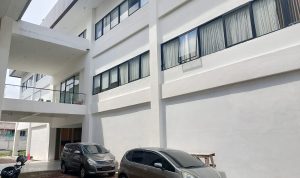 Gedung DPRD yang Baru
