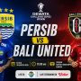 Jadwal laga sengit Bali United vs Persib di Dewata Challenge Series 2026 yang disiarkan langsung Indosiar.